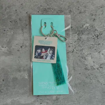 [ SHINee ] 회장 한정 은색 테이프 키링