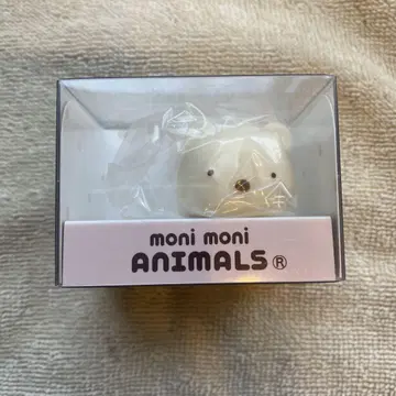 모니마루즈 스밋코구라시 시로쿠마 moni moni ANIMALS