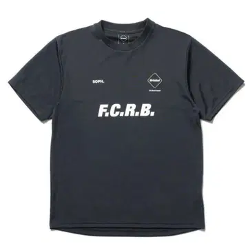SS24 FCRB MINIONS S/S PRACTICE TOP