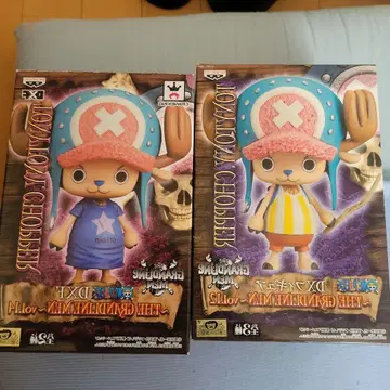 토니토니 초파 DX 피규어 ONE PIECE 원피스