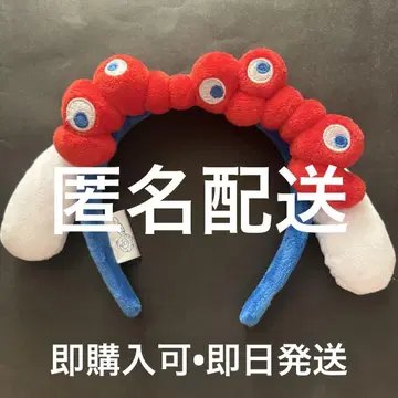 먄먀크 머리띠 시나몬롤 만박 EXPO 2025