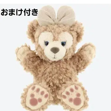 도쿄 디즈니씨 한정! 셰리메이 핸드 퍼펫 프리미엄 봉제인형
