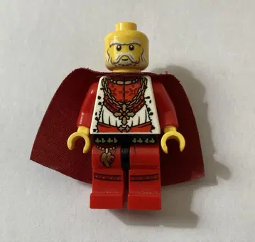 LEGO 킹덤 왕 미니피겨