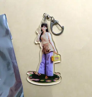 노기자카46 한여름 전국 투어 카페 이케다 테레사 아크릴 키링