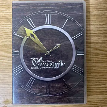 우쓰노미야 타카시 Tour 2011 Timesmile DVD