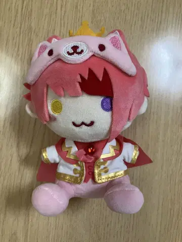 리견 군 아니마루 오스와리 봉제 인형
