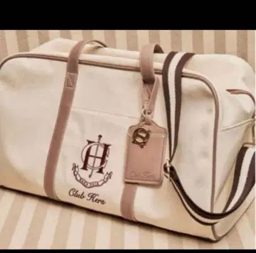 herlipto Club Hers Boston Bag