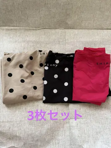 SHIPS any 에코백