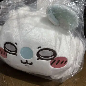 치이카와 모몽가 투성이 복권 A상 BIG 껴안는 봉제 인형
