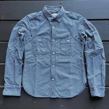 나이젤카본 NIGEL CABOURN 8010810010 긴팔 셔츠