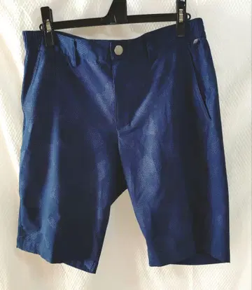 휠라 네이비 골프 팬츠