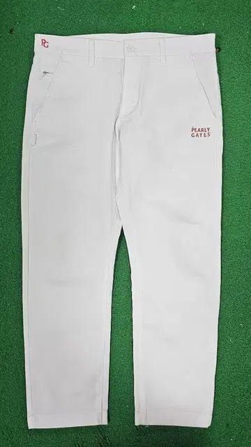 EARLY GATES 화이트 팬츠 사이즈 5