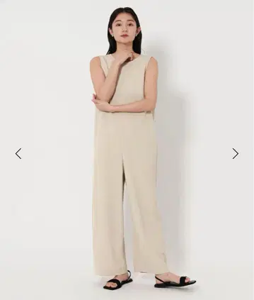 MARW UNITED ARROWS 슬리브리스 올인원 UV 컷