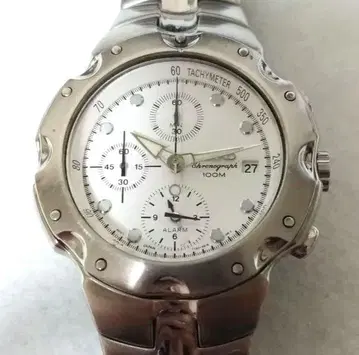 [ 작동품 ] 세이코 SEIKO 7T62-0B10 크로노그래프