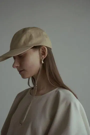 KIJIMA TAKAYUKI x CLANE STRAP 6PANEL CAP