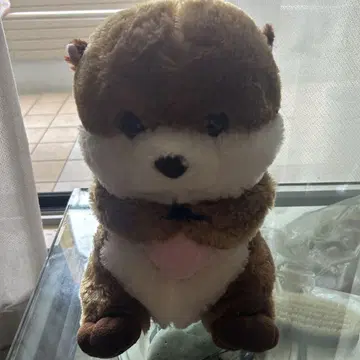 해달 봉제 인형