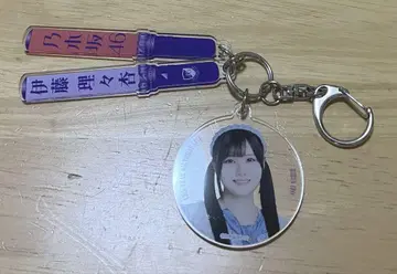 노기자카46 이토 리리아 A상 개별 스틱 라이트 키홀더