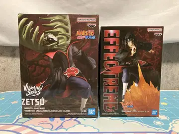 NARUTO 피규어 제츠 이타치 세트