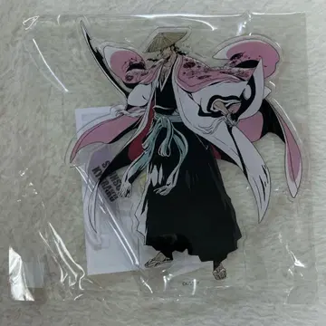 BLEACH WORLD 아크릴 스탠드 교가쿠 슈스이 1개