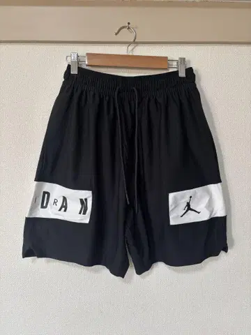 새상품급 JORDAN 하프 팬츠 M 농구