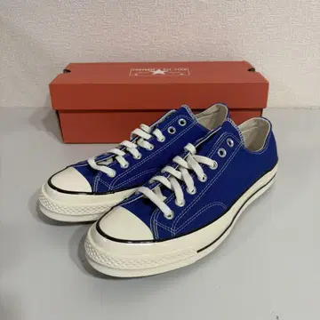 새상품 converse ct70 척테일러 RUSH BLUE 블루