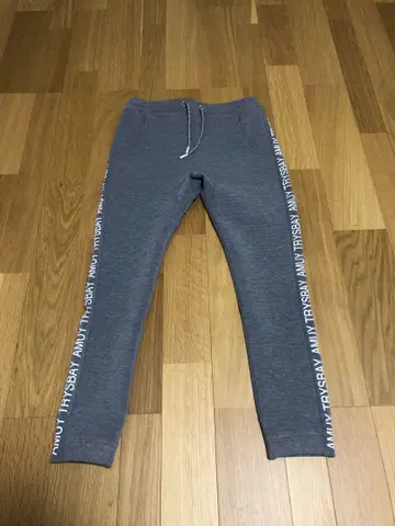 amuy trysbay 조거 팬츠