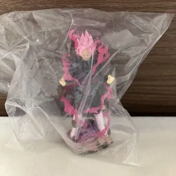 드래곤볼 피규어 미개봉 손오공 블랙 로제 드라캅