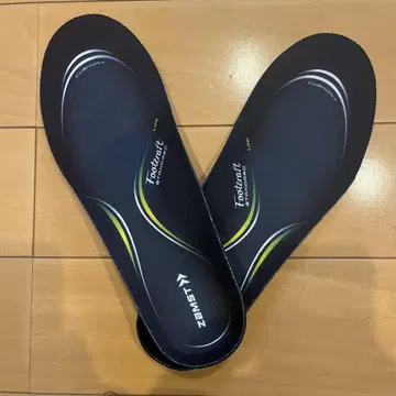 ZAMST Footcraft Standard 인솔 로우 타입