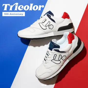 Tricolor 10주년 스니커즈