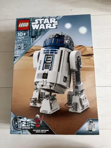 LEGO 스타워즈 R2-D2 (75379) [미개봉]