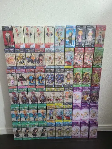 원피스 ONE PIECE 피규어 묶음 판매