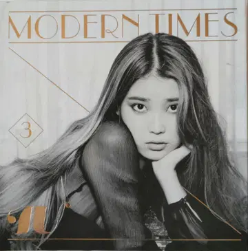 IU MODERN TIMES 3 1 CD