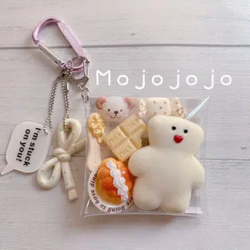 가챠 파우치 Mojojojo