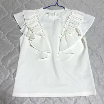윌 셀렉션 프릴 상의
