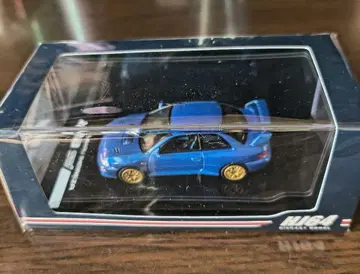 1/64 스바루 임프레자 22B STi Version (GC8)
