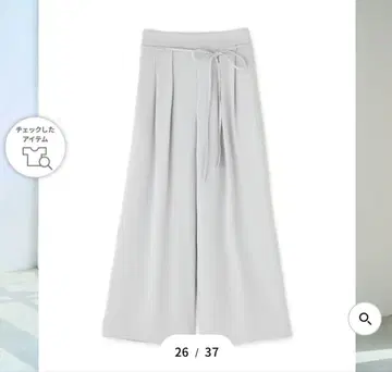 와이드 팬츠