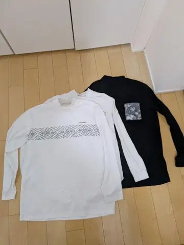[ 3매 세트 ] Travis Mathew 긴팔 셔츠 XL 골프웨어
