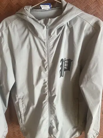 PHATRNK(팻랭크) 나일론 자켓