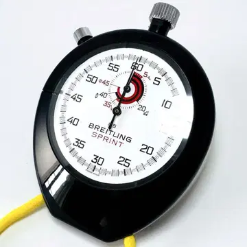 고급 시계] 브라이틀링 Breitling Sprint 스톱워치