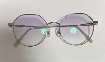 JINS 진즈 그라데이션 컬러 렌즈 퍼플 2024-2025W