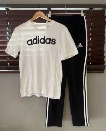 adidas 아디다스 상하의 세트 상의 팬츠 하의 여성용