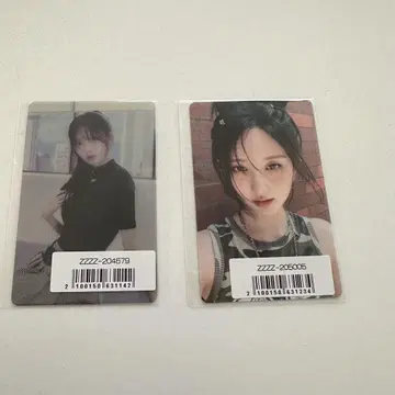 IVE 소미뉴 라키드로 가을