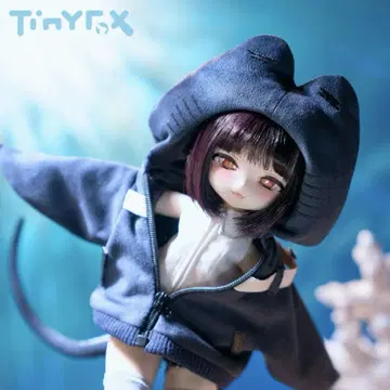 TinyFox 오니이토마키에이 독향