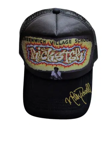 Ricky Powell 캡