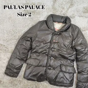 HOME MADE by PAL LAS PALACE 다운 자켓