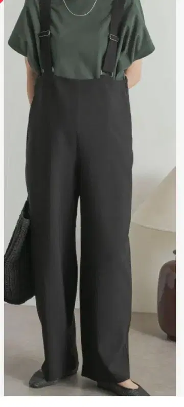DOORS UR TECH DRYLUXE 서스펜더 팬츠
