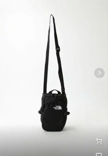 <THE NORTH FACE> 볼더 미니 숄더백