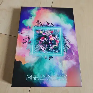 Mrs. GREEN APPLE EDEN no SONO 초회 한정판 DVD