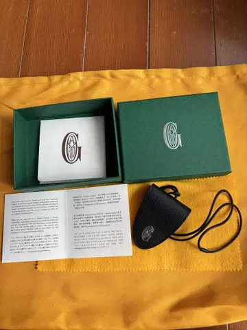 고야드 GOYARD 크로 유니버셜 백 참