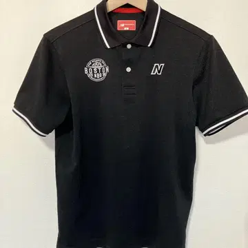 뉴발란스 new balance 골프 피케 셔츠